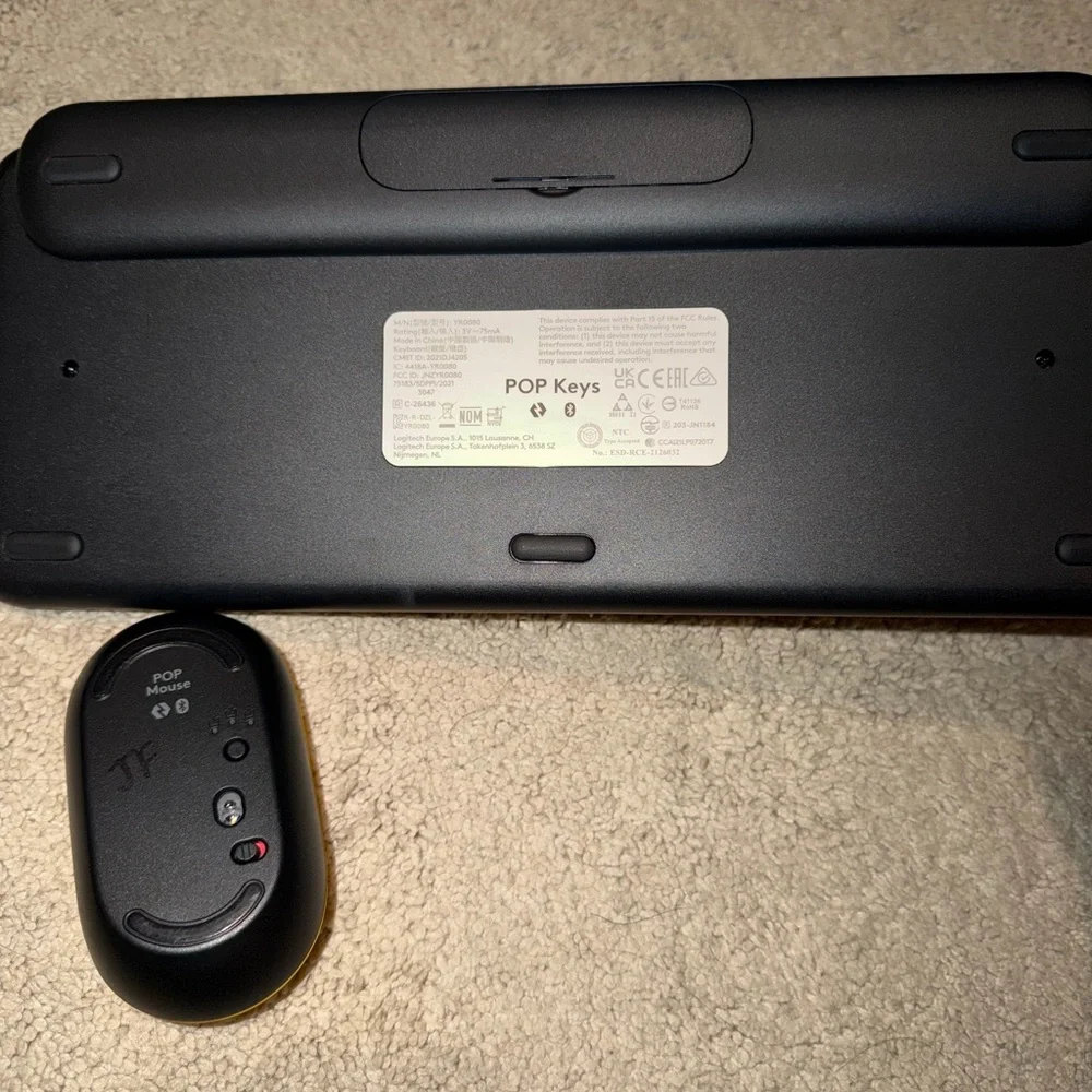 Logitech like new